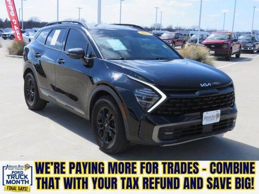 2023 Kia Sportage X-Pro Prestige