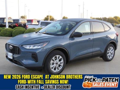 2026 Ford Escape Active