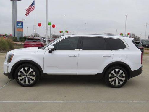 2021 Kia Telluride S