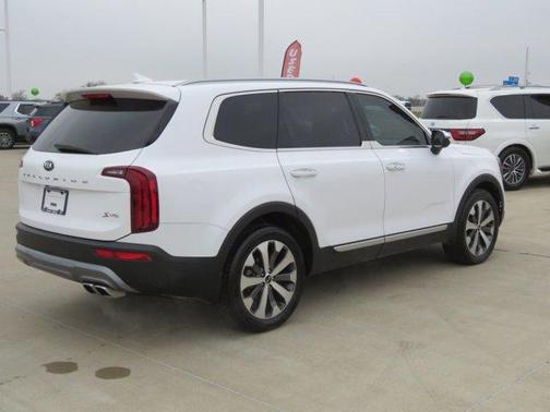 2021 Kia Telluride S
