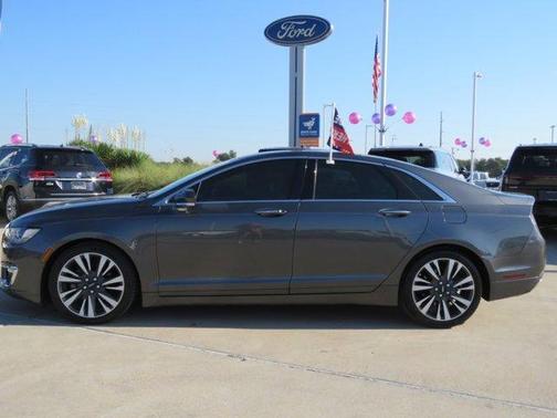 2017 Lincoln MKZ Reserve