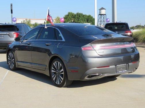 2017 Lincoln MKZ Reserve