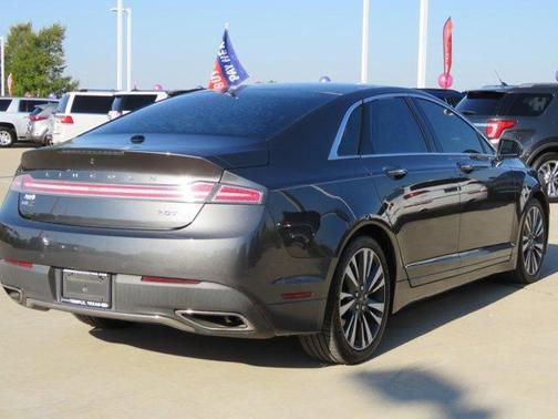 2017 Lincoln MKZ Reserve