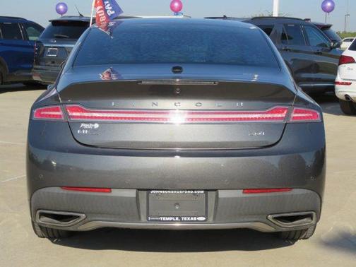 2017 Lincoln MKZ Reserve