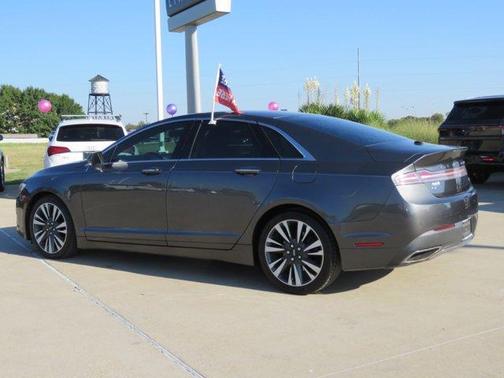 2017 Lincoln MKZ Reserve