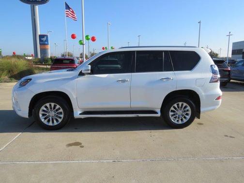 2021 Lexus GX 460 Base