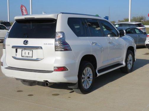 2021 Lexus GX 460 Base