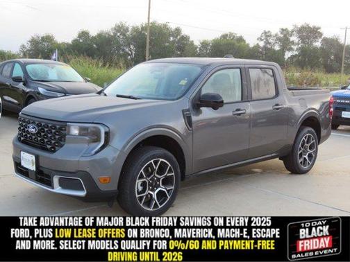 2025 Ford Maverick Lariat