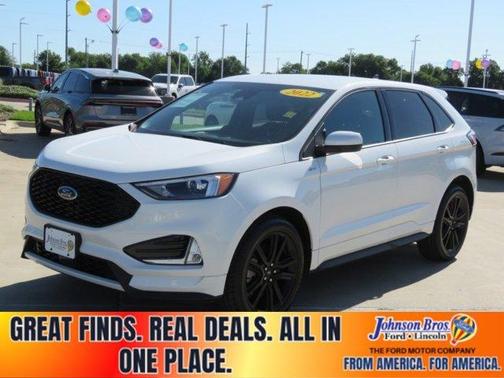 2022 Ford Edge ST-Line