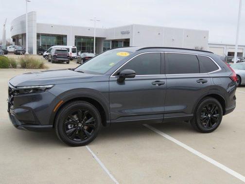 2025 Honda CR-V Hybrid Sport Touring