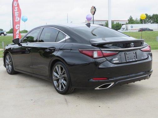 2019 Lexus ES 350 F Sport