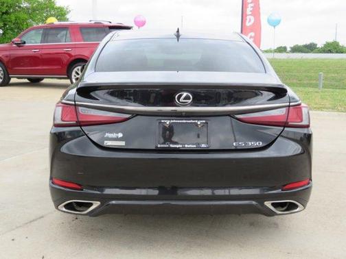 2019 Lexus ES 350 F Sport