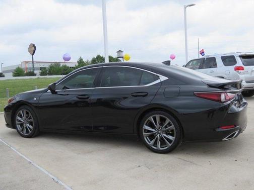 2019 Lexus ES 350 F Sport