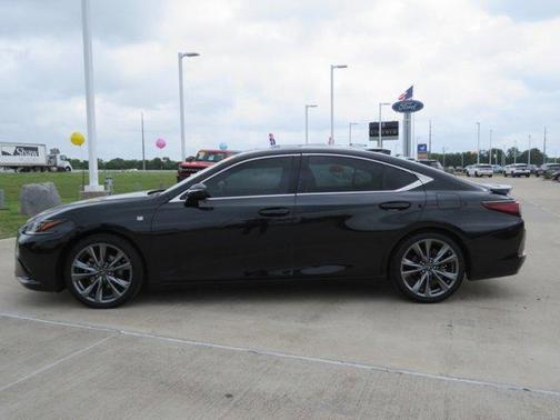 2019 Lexus ES 350 F Sport