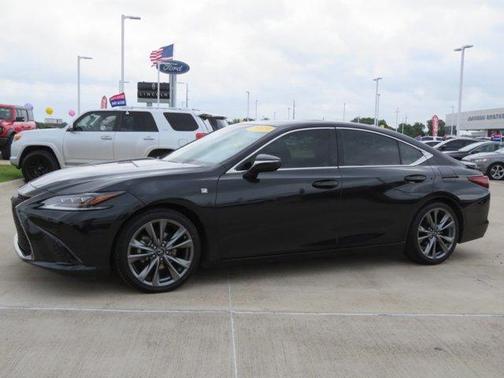 2019 Lexus ES 350 F Sport