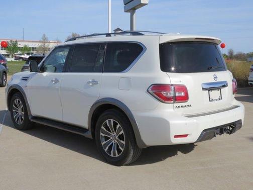 2019 Nissan Armada SL