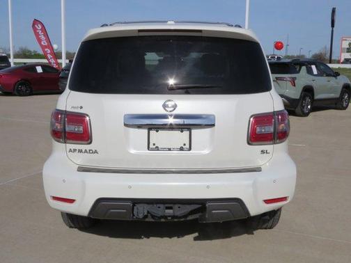 2019 Nissan Armada SL