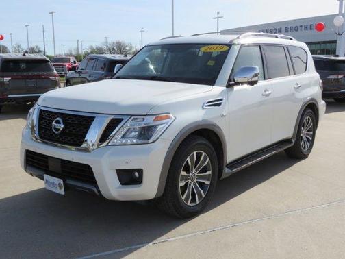 2019 Nissan Armada SL