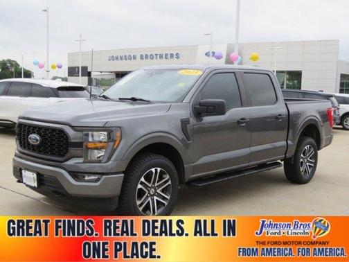 2023 Ford F-150 XL