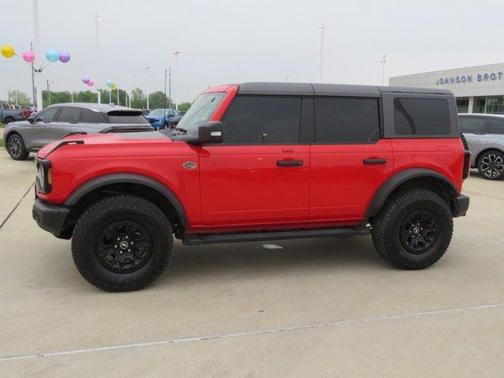 2023 Ford Bronco Wildtrak