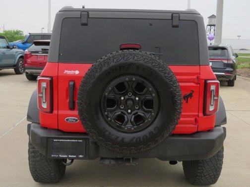 2023 Ford Bronco Wildtrak