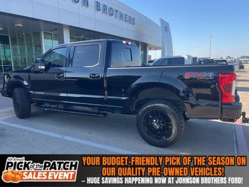 2019 Ford F-250 Lariat