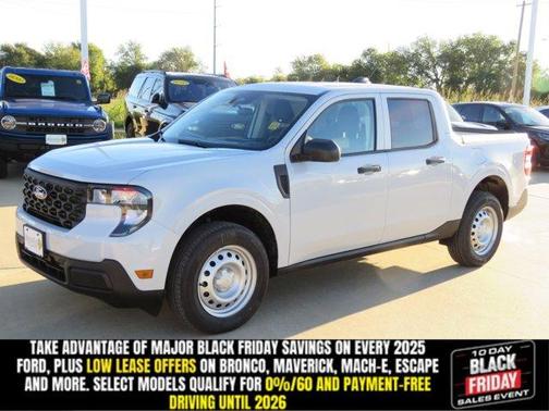 2025 Ford Maverick XL