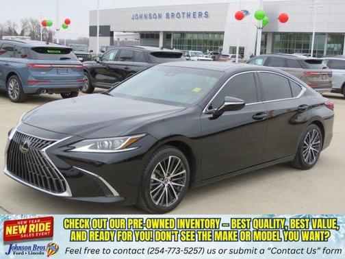2024 Lexus ES 350 