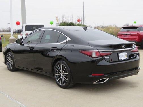 2024 Lexus ES 350 