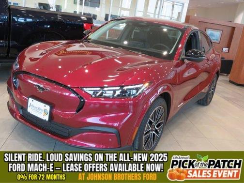 2025 Ford Mustang Mach-E Premium