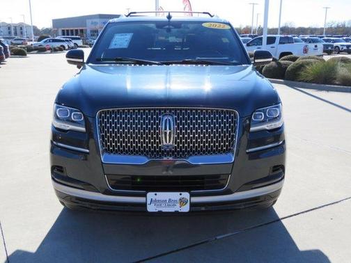 2022 Lincoln Navigator Reserve