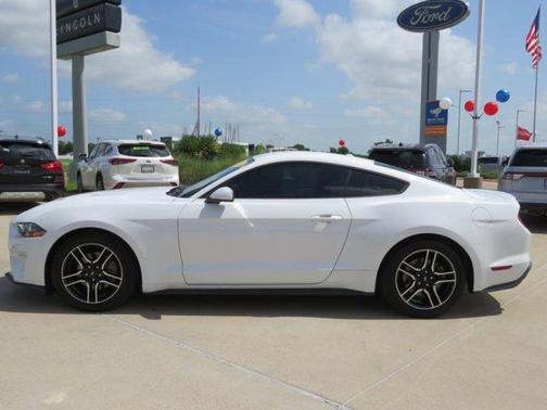 2018 Ford Mustang EcoBoost