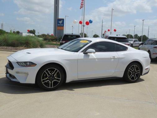 2018 Ford Mustang EcoBoost