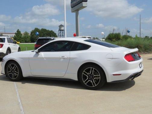 2018 Ford Mustang EcoBoost