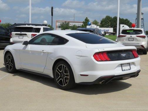 2018 Ford Mustang EcoBoost