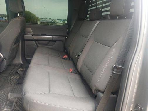 Gray Metallic 2024 Ford F-150 XLT