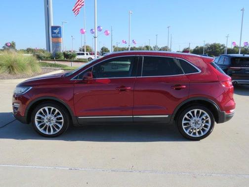 2018 Lincoln MKC Reserve