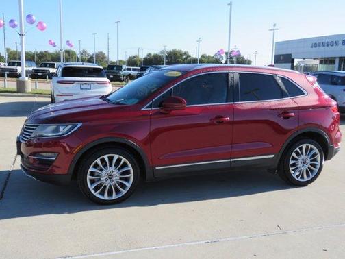 2018 Lincoln MKC Reserve