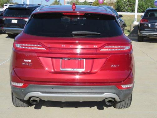 2018 Lincoln MKC Reserve