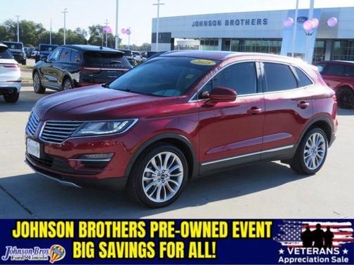 2018 Lincoln MKC Reserve