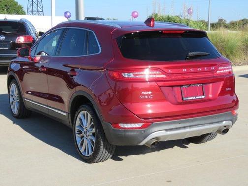 2018 Lincoln MKC Reserve