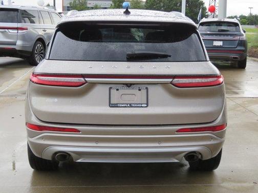 2020 Lincoln Corsair Reserve