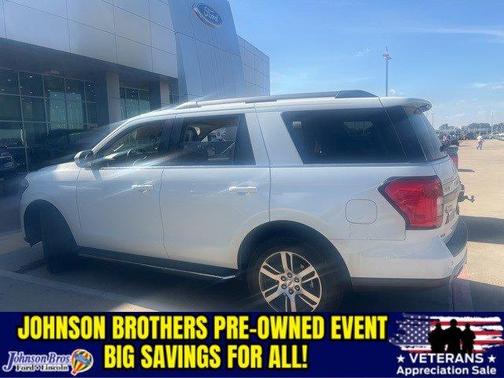 2022 Ford Expedition XLT