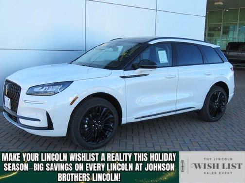 2026 Lincoln Corsair Premiere