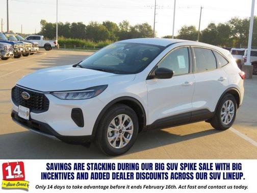 2026 Ford Escape Active