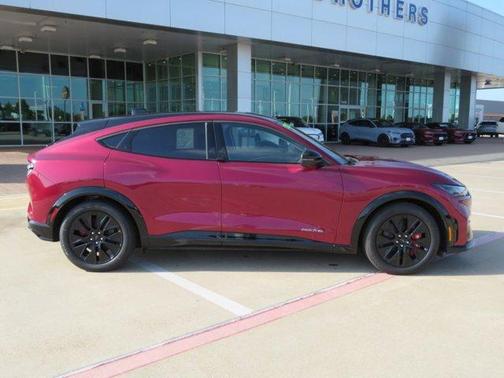 2025 Ford Mustang Mach-E Premium