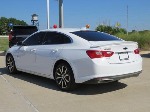 2023 Chevrolet Malibu RS