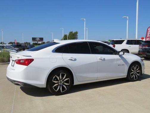 2023 Chevrolet Malibu RS
