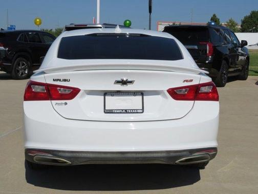 2023 Chevrolet Malibu RS