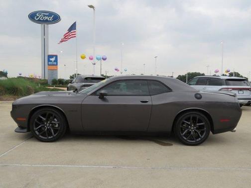 2021 Dodge Challenger R/T